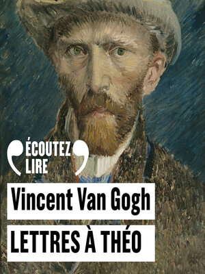 cover image of Lettres à Théo
